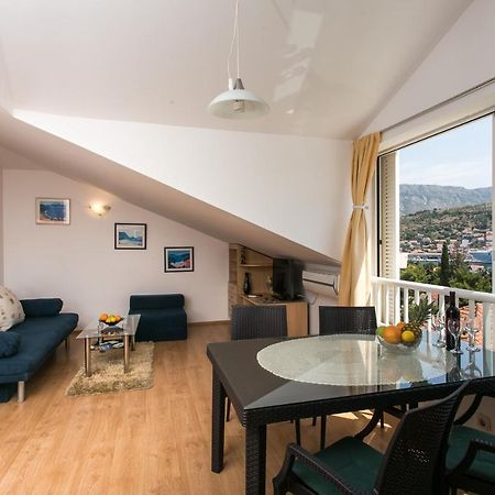 Apartment Lala Dubrovnik Exteriör bild