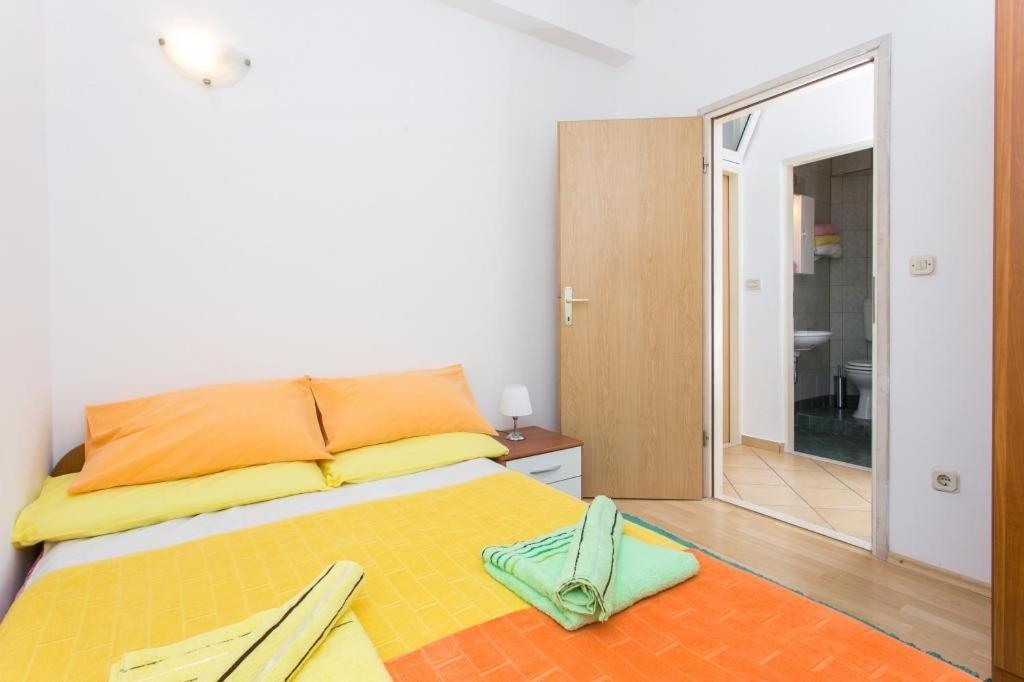 Apartment Lala Dubrovnik Exteriör bild