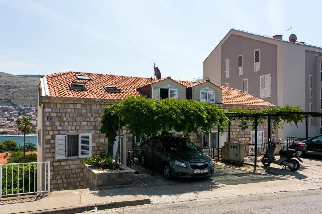 Apartment Lala Dubrovnik Exteriör bild