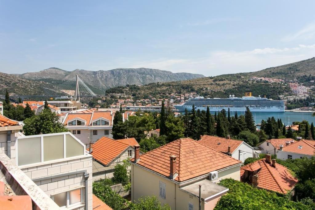 Apartment Lala Dubrovnik Exteriör bild