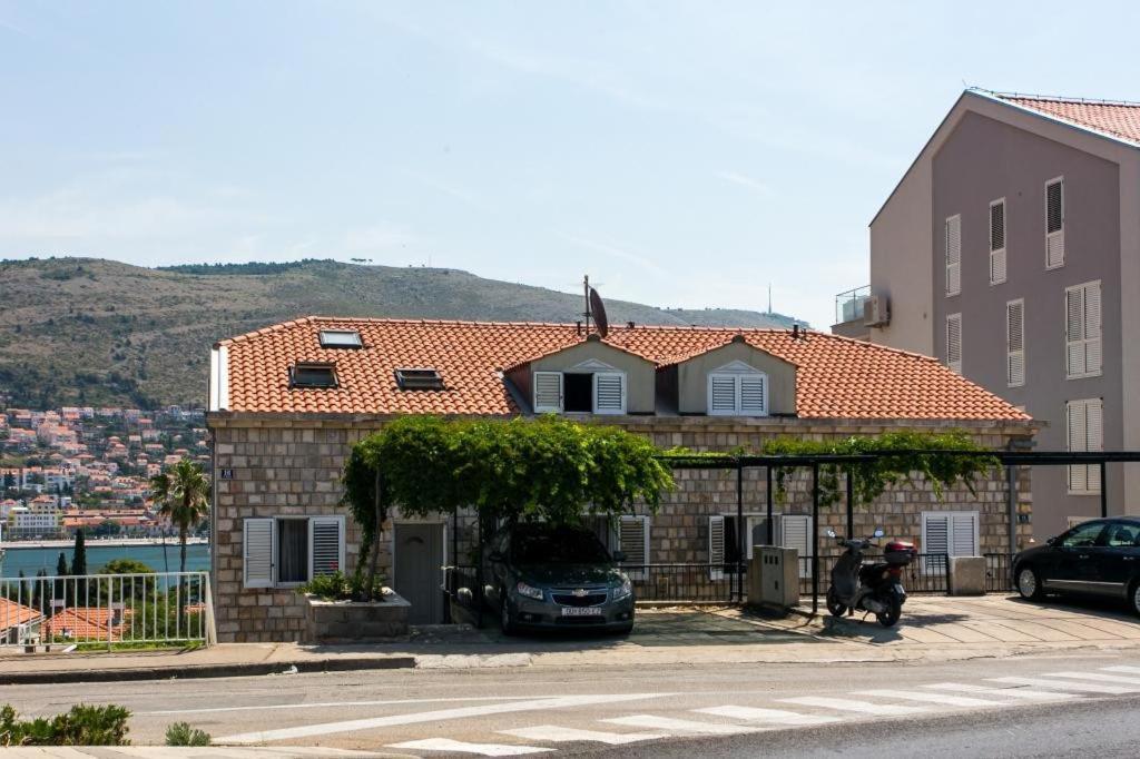 Apartment Lala Dubrovnik Exteriör bild