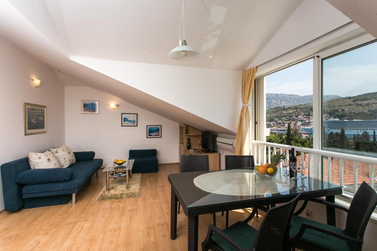 Apartment Lala Dubrovnik Exteriör bild
